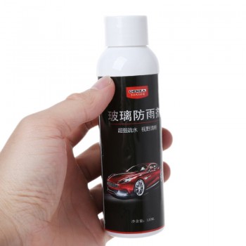 Free postage Auto Rearview Mirror Repellent Agent Car Glass Anti Water Front Windshield Anti-Rain Agent With Towel Car-styling