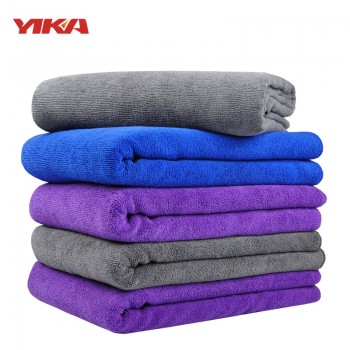 1PCS 30*70cm ultra fine fiber household cleaning towels Car Care Microfibre Wax Polishing Details Towels car mirror clean towels