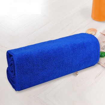 1PCS 30*70cm ultra fine fiber household cleaning towels Car Care Microfibre Wax Polishing Details Towels car mirror clean towels