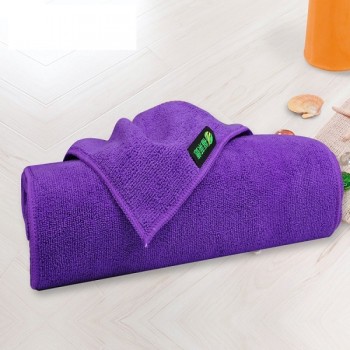 1PCS 30*70cm ultra fine fiber household cleaning towels Car Care Microfibre Wax Polishing Details Towels car mirror clean towels