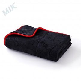 MJJC 60*80CM Car Care Wax Polishing Detailing Towels  Super Plush Microfiber Car Cleaning Cloth Car Washing Drying Towel