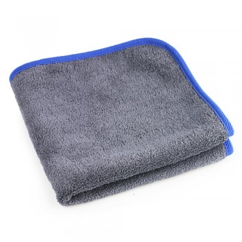 800gsm Microfibre Towels Thick Plush Microfiber Car Cleaning Cloths Car Care Wax Polishing Detailing Wash 40CM*40CM