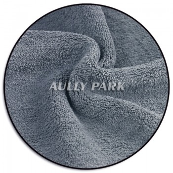 800gsm Microfibre Towels Thick Plush Microfiber Car Cleaning Cloths Car Care Wax Polishing Detailing Wash 40CM*40CM