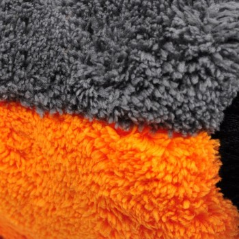 1 Pcs Car Wash Cloths Glove Mitt Soft Mesh Backing No Scratch Ultrafine Fiber Chenille Microfiber For Car Wash And Cleaning