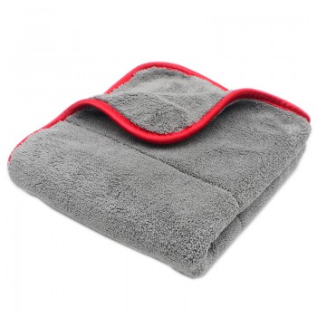 3PCS 1000GSM Super Thick Plush Microfiber Car Cleaning Care Cloths Microfibre Wax Polishing Wash Detailing Drying Towels 48x42cm