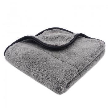 3PCS 1000GSM Super Thick Plush Microfiber Car Cleaning Care Cloths Microfibre Wax Polishing Wash Detailing Drying Towels 48x42cm