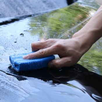 180g Magic Clean Clay Bar Car Wax Cleaning Clay Bar Car Detailing Clean Clay Care Tools Sludge Washing Mud Car Washer
