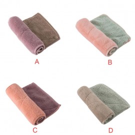 Microfiber Absorbent Car Towels Wiping Dust Rags Clean Dish Cloth  10.9