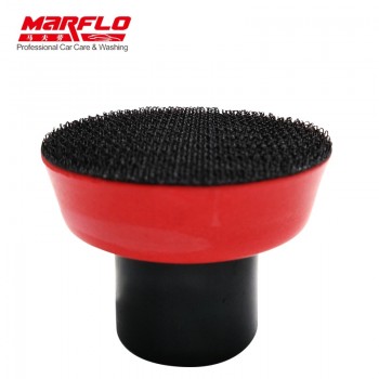 MARFLO Plate Backing Pad Sponge Polishing Car Wash and Care Tools M14 1.2 2 3 3size in one Package