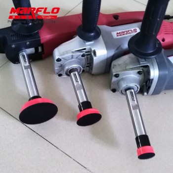 MARFLO Plate Backing Pad Sponge Polishing Car Wash and Care Tools M14 1.2 2 3 3size in one Package