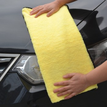 3PCS 300GSM 92*56cm Car Wash Microfiber Towel  Super Absorbent Car Cleaning Drying Cloth Large Size Drying Big Towel Car Care