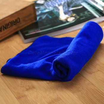 Microfiber Cleaning Cloth 30x70cm Car Wash Cloths Absorbent Car Drying Towel Home Dry Car Polishing Cloth Cleaning Washing Towel