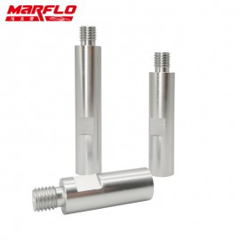 MARFLO Alu M14 Rotary Polisher Extension Shaft for Car Care Polishing Accessories Tools Auto Detailing
