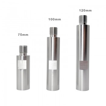 MARFLO Alu M14 Rotary Polisher Extension Shaft for Car Care Polishing Accessories Tools Auto Detailing