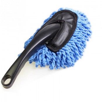 2019 Super Soft Nanoscale Wax Car Duster Wiper Car Cleaner For Auto Dashboard Computer Keyboard Cleaning