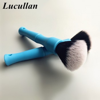 Lucullan Premium Interior Cleaning Brushes Professional Super Soft Hair Tools For Cleaning Air Conditioning Panel Dashboads etc.