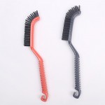 Car wash tool tire brush Car cleaning brush Multi-function steel bell brush Tire cleaning brush High quality car wheel cleaning
