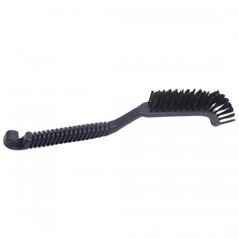 Car wash tool tire brush Car cleaning brush Multi-function steel bell brush Tire cleaning brush High quality car wheel cleaning