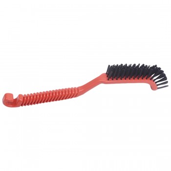 Car wash tool tire brush Car cleaning brush Multi-function steel bell brush Tire cleaning brush High quality car wheel cleaning