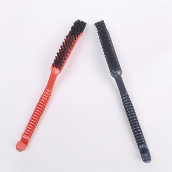 Car wash tool tire brush Car cleaning brush Multi-function steel bell brush Tire cleaning brush High quality car wheel cleaning