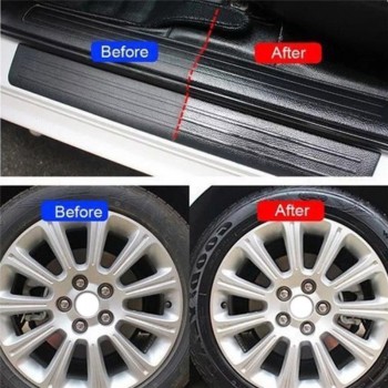 50/120ml Auto Car Interior Cleaning Tool Multifunctional Waxing Tire-wheel dedicated Refurbishing agent cleaner Car Accessories