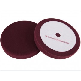 8 high quality car soft Buffing polishing Pad amp;car foam cutting Pad (AMERICAN material w-7000 as MEGUIARS cutting pad no logo)