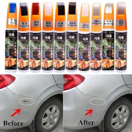 Car Scratch Repair Pen Auto Care Scratch Remover Maintenance Paint Care Coat Paint Pen Touch Up Scratch Clear Repair Remover Pen