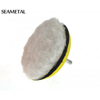 Car Polishing Wash Brush Set Sponge Waxing Washing Maintenance Cosmetic Buffing Pads Kit Felt Compound Supplies Auto Accessories