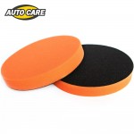 2Pcs Polishing Waxing Sponge Pad 7 Paired With Polisher Waxer Buffer Self-adhesive Design Stick Tightly Polish Machine Car Wax