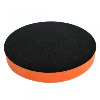 2Pcs Polishing Waxing Sponge Pad 7 Paired With Polisher Waxer Buffer Self-adhesive Design Stick Tightly Polish Machine Car Wax