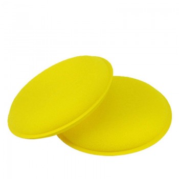 12 pcs High Quality Polishing Pad Car Waxing Sponge Car Care Tools Accessories polishing car Buffing Foam Applicator Sponge