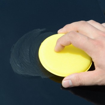 12 pcs High Quality Polishing Pad Car Waxing Sponge Car Care Tools Accessories polishing car Buffing Foam Applicator Sponge