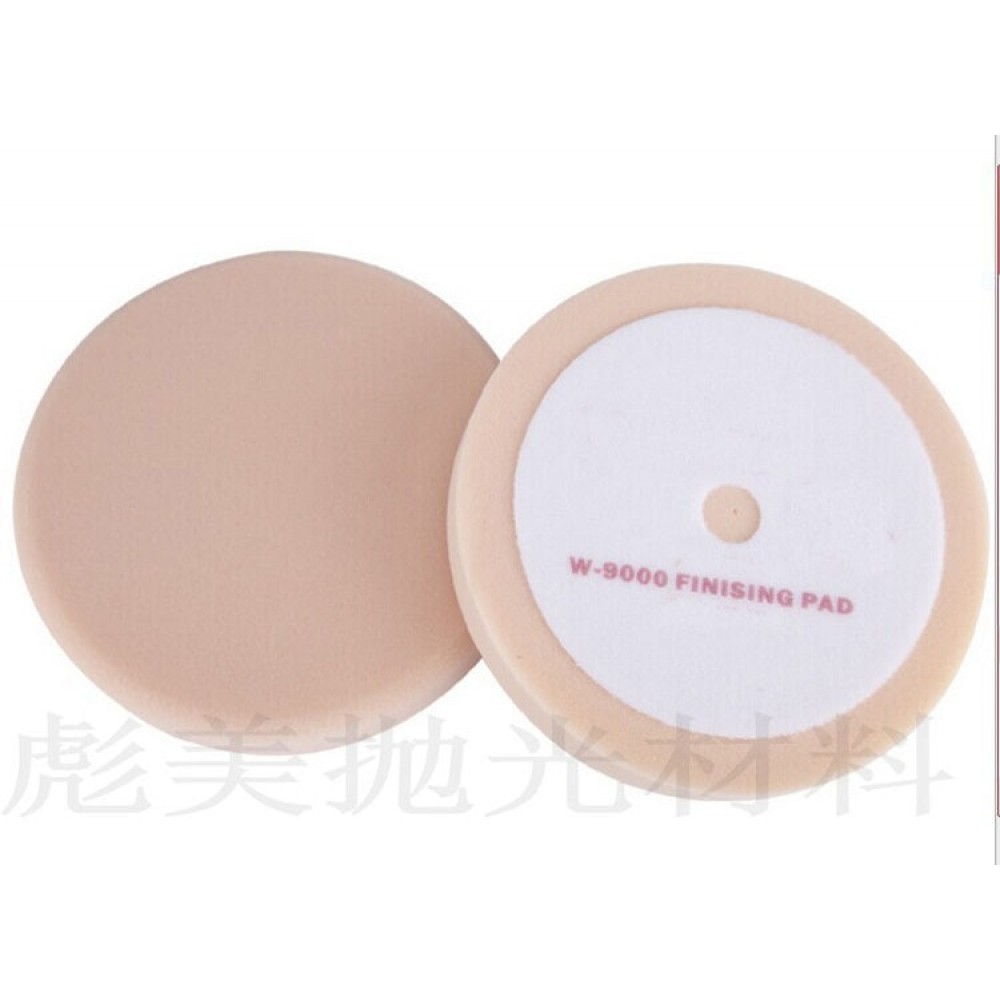 8 w-9000 finishing pad