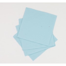 Glass coating application cloth crystal coating agent cloth glass coat microfiber cloth nano car suede cloth(10PCS/LOblue color)