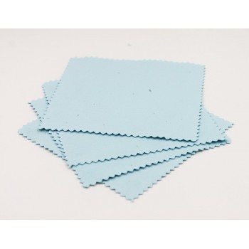 Glass coating application cloth crystal coating agent cloth glass coat microfiber cloth nano car suede cloth(10PCS/LOblue color)