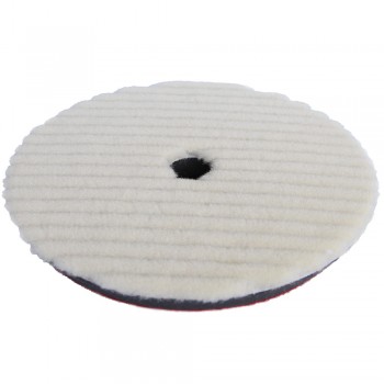 7 Wool Ball Buffing Wheel Self-adhesive Sponge Sandwich Polishing Disc Waxing Wheel Car Polisher Sander  Accessories