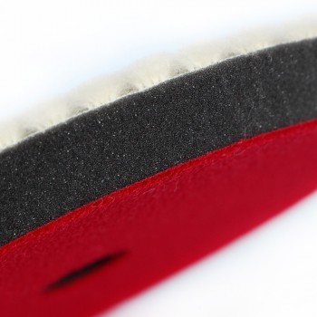 7 Wool Ball Buffing Wheel Self-adhesive Sponge Sandwich Polishing Disc Waxing Wheel Car Polisher Sander  Accessories