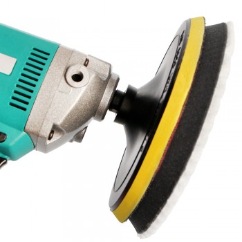 7 Wool Ball Buffing Wheel Self-adhesive Sponge Sandwich Polishing Disc Waxing Wheel Car Polisher Sander  Accessories