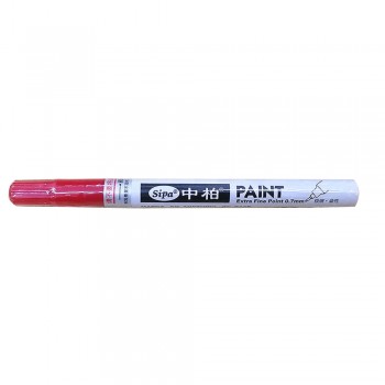 colorful pen Rotulador Car Tyre Tire Tread CD Metal Permanent Paint markers Graffiti Oily Marcador Marker Pen  car accessories