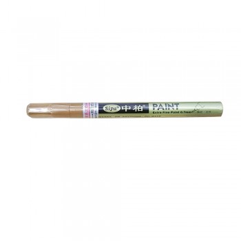 colorful pen Rotulador Car Tyre Tire Tread CD Metal Permanent Paint markers Graffiti Oily Marcador Marker Pen  car accessories
