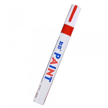 1PC Colorful Waterproof Permanent Pen Car Tyre Tire Tread CD Metal Permanent Paint Markers Car Accessries