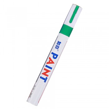 1PC Colorful Waterproof Permanent Pen Car Tyre Tire Tread CD Metal Permanent Paint Markers Car Accessries