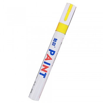 1PC Colorful Waterproof Permanent Pen Car Tyre Tire Tread CD Metal Permanent Paint Markers Car Accessries