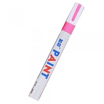 1PC Colorful Waterproof Permanent Pen Car Tyre Tire Tread CD Metal Permanent Paint Markers Car Accessries