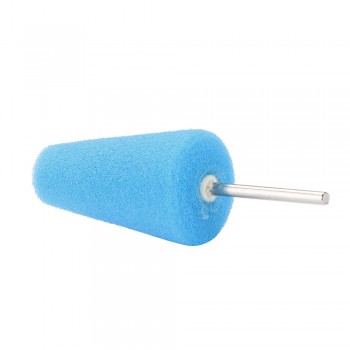 Unique Practical Car Polish Buffing Shank Polishing Waxing Sponge Fine Cone wheel Metal Foam Pad Car Cleaning Foam lowest Price