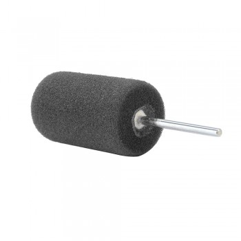 Unique Practical Car Polish Buffing Shank Polishing Waxing Sponge Fine Cone wheel Metal Foam Pad Car Cleaning Foam lowest Price