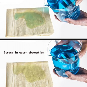 Deerskin Towel Car Wash Cloth Water Absorption car Washing Special Tools household cleaning towel Autos Accessories
