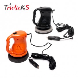 Triclicks Orang Black Waxing Machine Car Polisher Machine Car Gloss Seal Car Paint Vehienlar Painted Electric Car Polishing New
