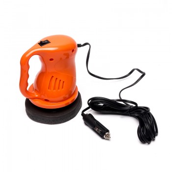 Triclicks Orang Black Waxing Machine Car Polisher Machine Car Gloss Seal Car Paint Vehienlar Painted Electric Car Polishing New