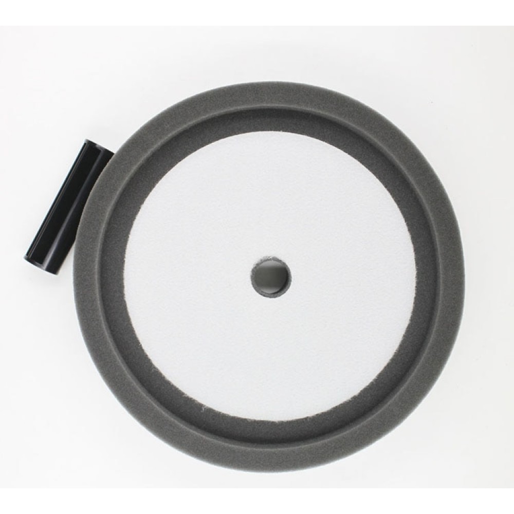 8.5 Concavehigh quanlity car Buffing Pad amp; finishing foam Pad (AMERICAN material as MEGUIARS W0297 )